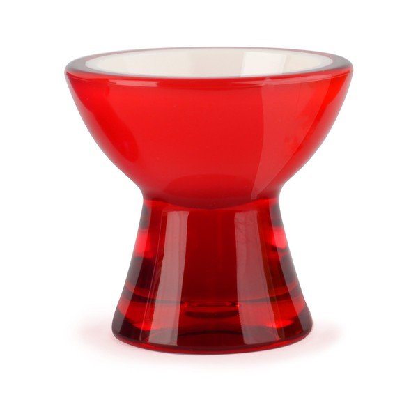 Červený kalíšek na vejce Vialli Design-image-2