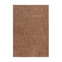 Terrakottapunane vaip 160x230 cm Kylo - Flair Rugs