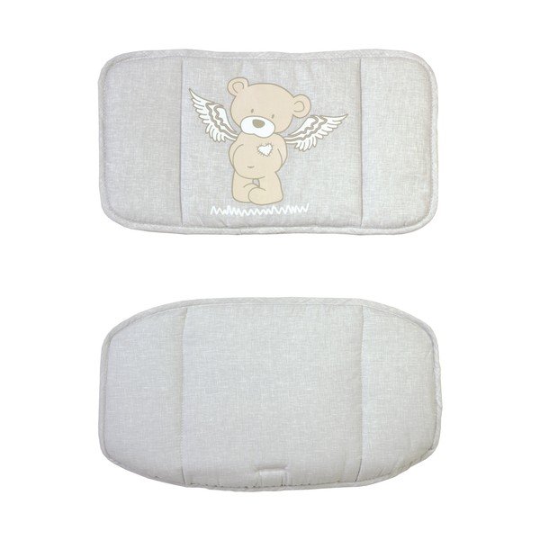 Hall söögitooli pehmendus Heartbreakerbär - Roba