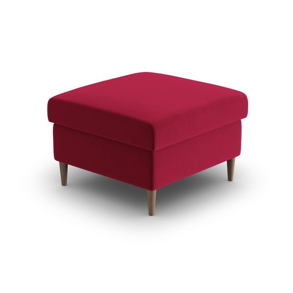 Punane sametist jalatugi Kyoto - Cosmopolitan Design-image-2