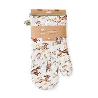 Puuvillased pajakindad 2tk komplektis Forest Fable - Cooksmart ®