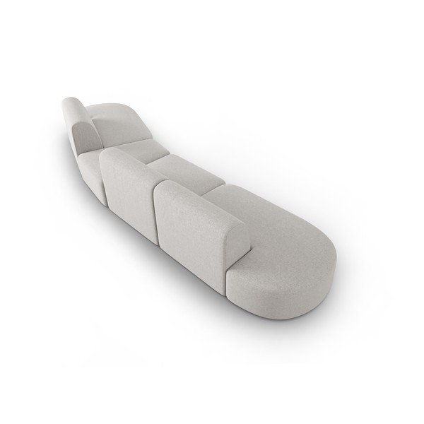 Helehall diivan 412 cm Shane - Micadoni Home-image-3