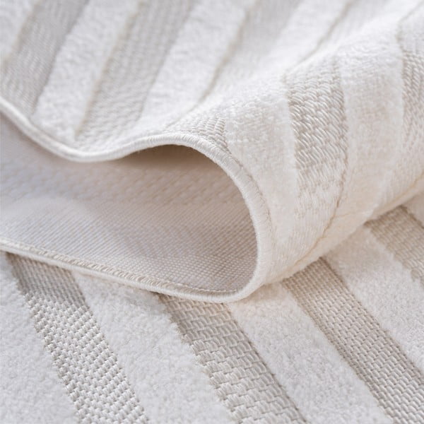 Kreem sise/välisvaip 120x170 cm Doha 1658 Cream – Ayyildiz Carpets-image-2