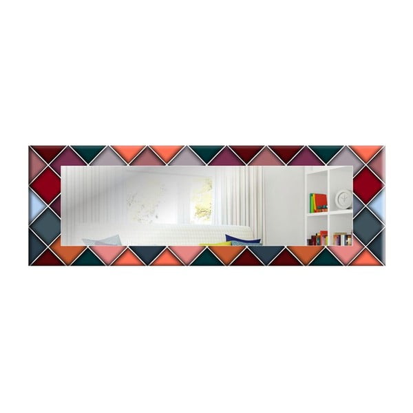 Seinapeegel Värviline, 120 x 40 cm - Oyo Concept
