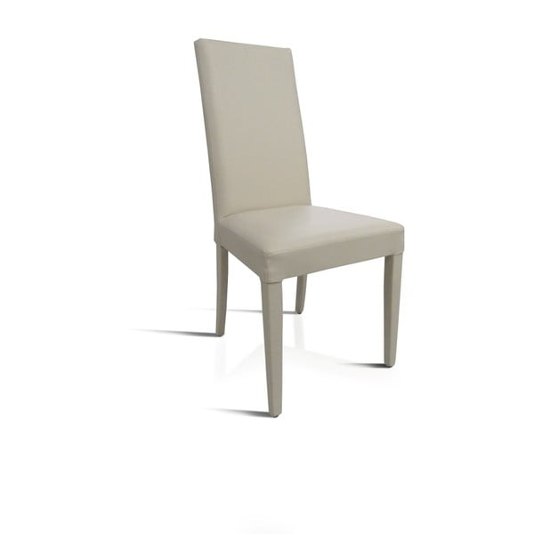Béžová židle Damia
