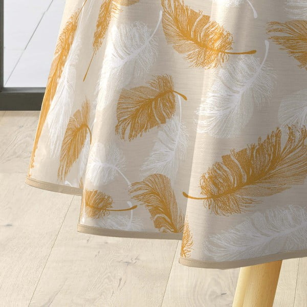 Pestav laudlina ø 160 cm Sarina - douceur d'intérieur-image-3