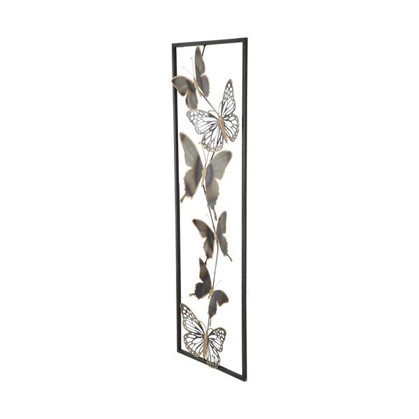 Metallist seinakaunistus Liblikad, pikkus - Mauro Ferretti-image-3