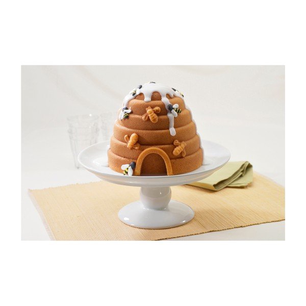 Bee Hive küpsetusvorm kuldse värviga, 2,4 l - Nordic Ware-image-3