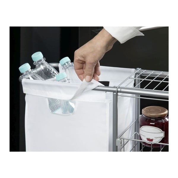 Universaalne mobiilne riiul koos korviga , 28 l Slim - Wenko-image-4