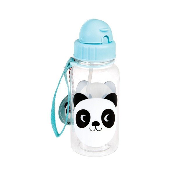 Miko The Panda sinine pudel, 500 ml. Miko the Panda - Rex London