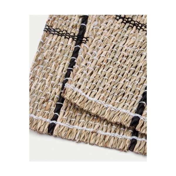 Mererohust lauamatid, 2 tk komplektis 49x33,5 cm Uya - Kave Home-image-1