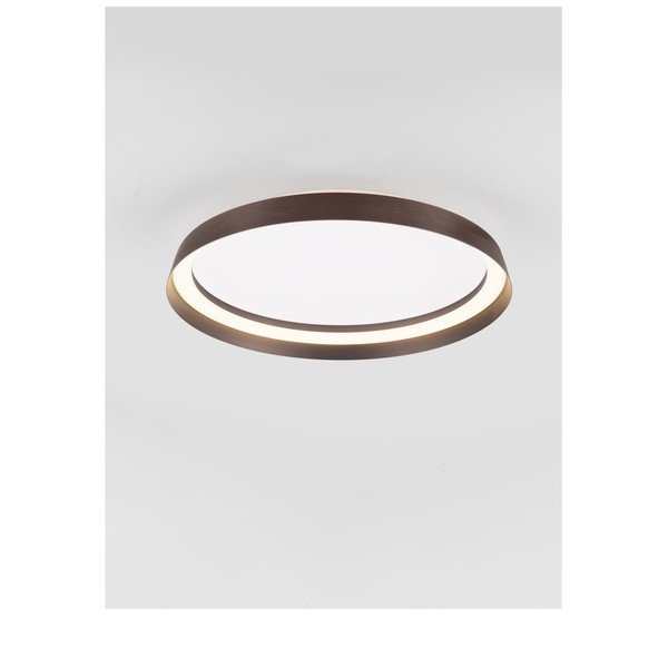 Pruun alumiiniumist hämardatav LED-laevalgusti Ormi - Nova Luce-image-4