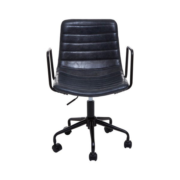 Tumehall kunstnahast kontoritool Forbes - Premier Housewares-image-2