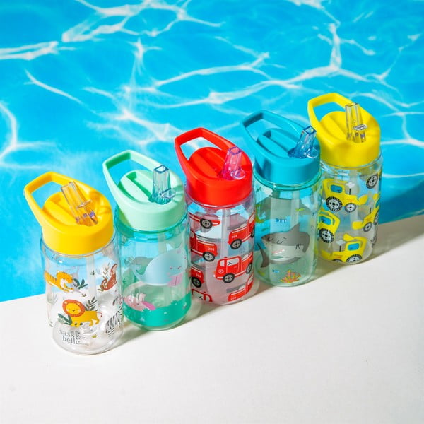 Beebi veepudel Drink Up , 400 ml Digger - Sass & Belle-image-1