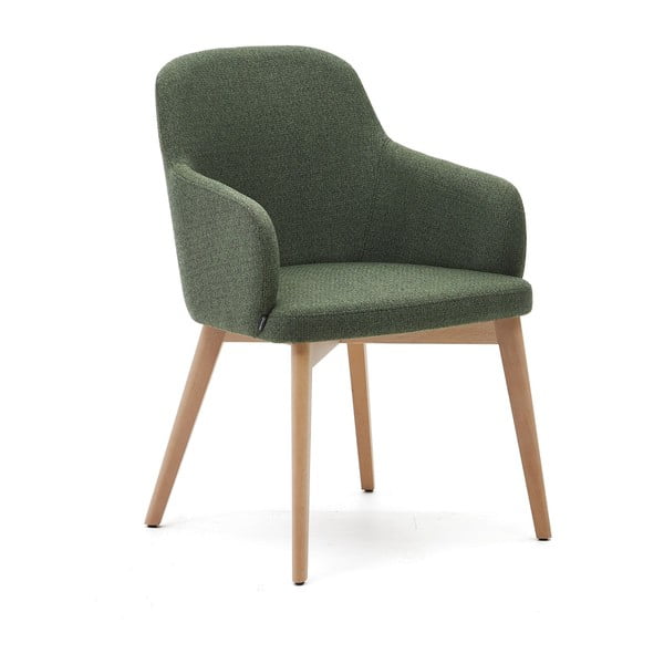 Tumeroheline söögitool Nelida - Kave Home