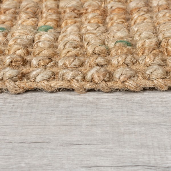 Käsitsi kootud džuutmatt 160x230 cm Jute Boucle Multi - Flair Rugs-image-4