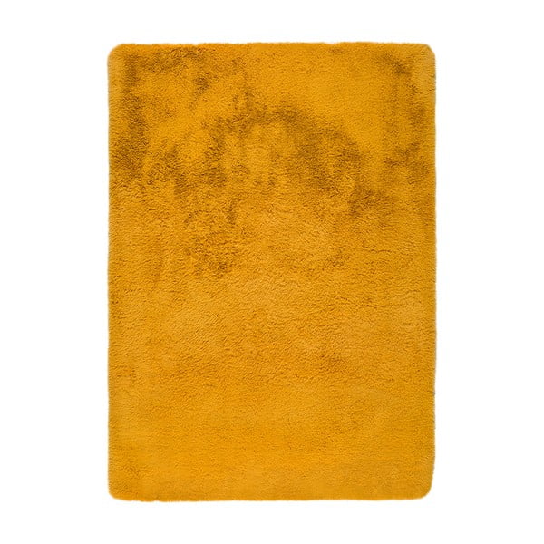 Oranž vaip Alpaca Liso, 160 x 230 cm - Universal
