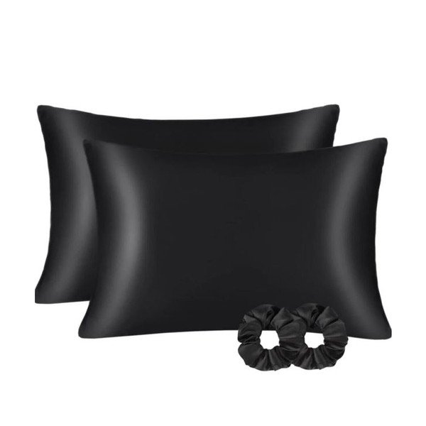 Padjapüürid siidi-satiinisegust, komplektis 2 tk 50x70 cm - Mila Home