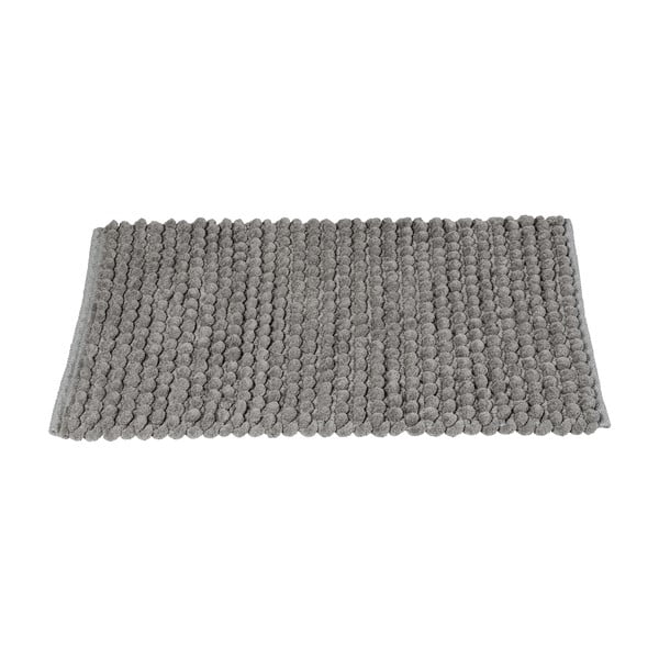 Hall tekstiilist vannitoamatt 50x80 cm Solivo - Wenko-image-2