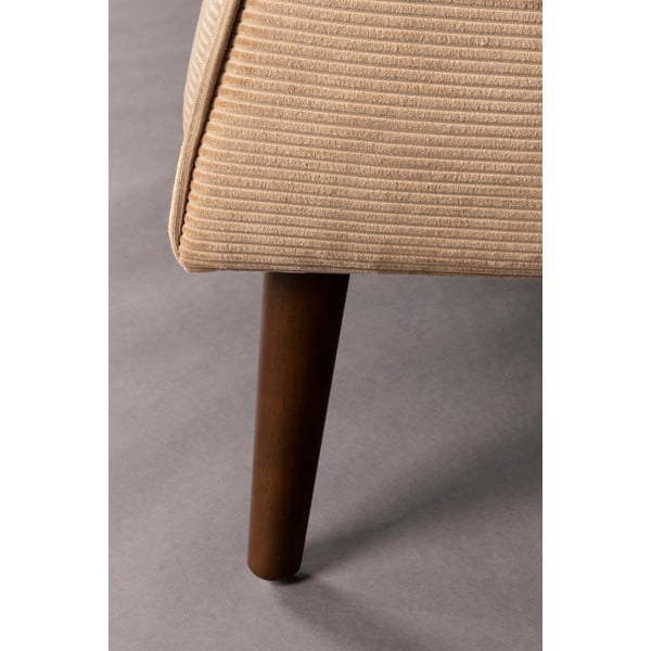 Beež diivan 200 cm Preston - Dutchbone-image-3