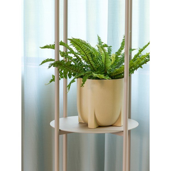 Keraamilised käsitöö lillepoti katted komplektis 2 tk ø 21 cm Up - Hübsch-image-3