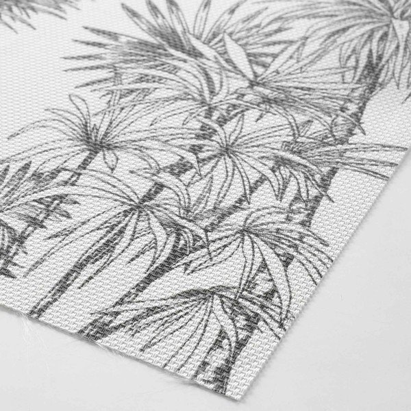 Plastikust lauamatt 28,5x43,5 cm Arizona - douceur d'intérieur-image-2