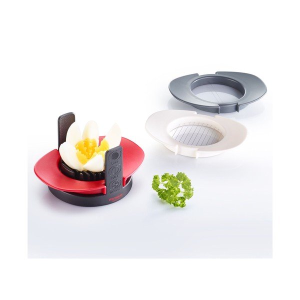 Kráječ na vajíčka a mozzarellu Westmark Eggs-image-1