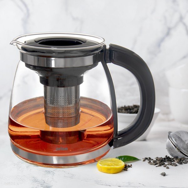 Teekann koos sõelaga 1,73 l - Orion-image-1