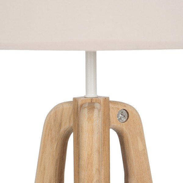 Kreem laualamp (kõrgus 67 cm) - Ixia-image-3