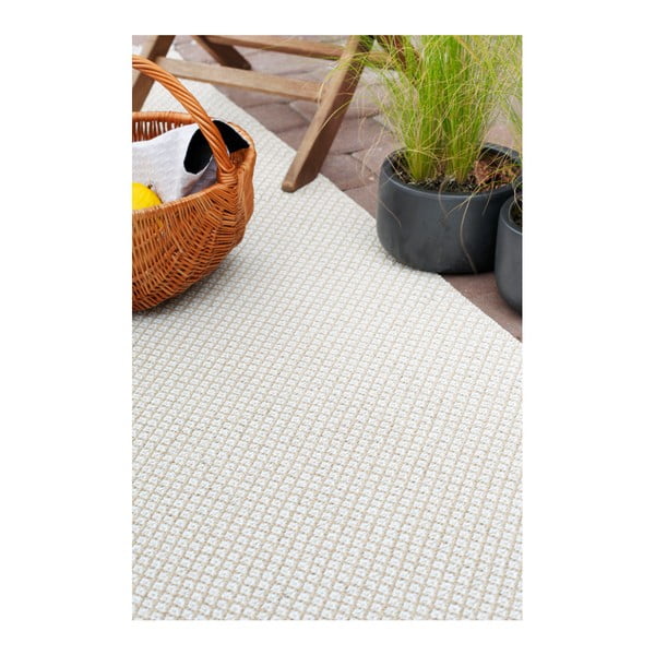 Kreemjas jooksja, mis sobib õue, 70 x 200 cm. Diby - Narma-image-1