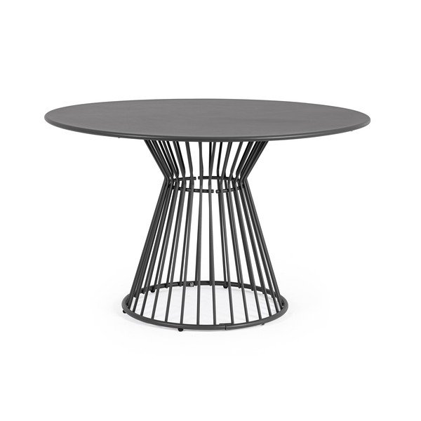 Terasest ümmargune aia söögilaud ø 120 cm Austin - Bizzotto