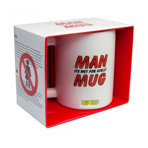Multifunkční hrnek Gift Republic Man, 500 ml-image-3