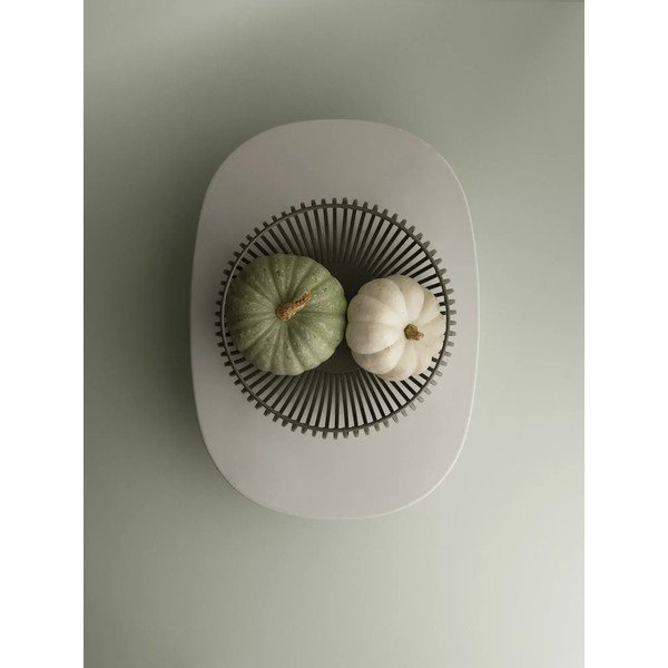 Terasest puuviljakorv Lito M - Blomus-image-2