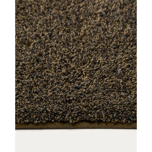 Khakivärvi vannitoamatt 50x70 cm Coper - Kave Home-image-2