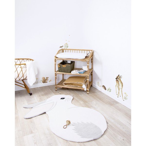 Kleebisleht 30x42 cm Little Forest Animals - Lilipinso-image-4