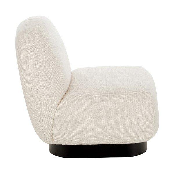 Beež tugitool Elsie - Westwing Collection-image-3