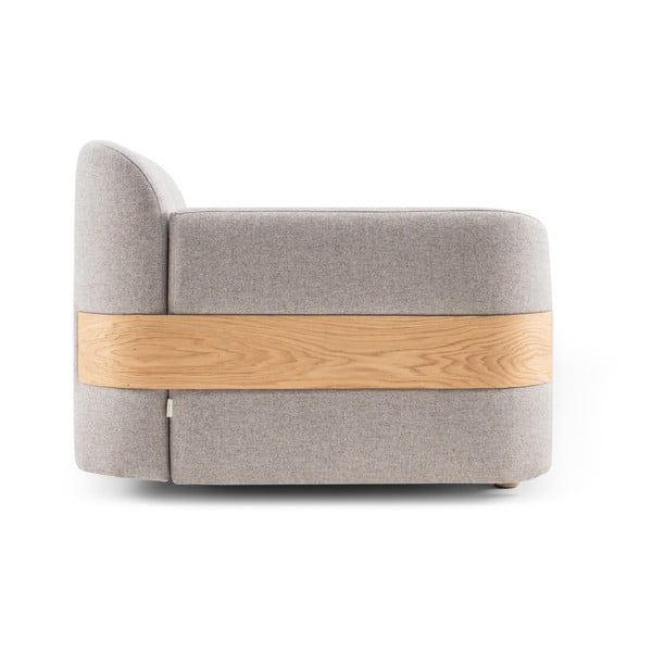 Helehall diivanimoodul (paremas nurgas) villa ja lina segust Hugg - Gazzda-image-2