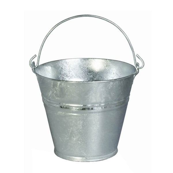 Kovový kbelík Kovotvar Standard, 4 l