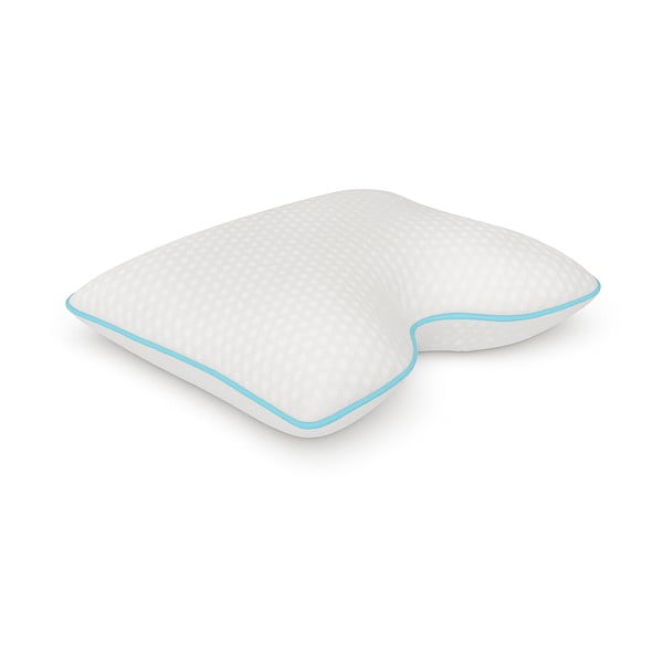 Anatoomiline padi mäluvahutäidisega 40x58 cm - Mila Home