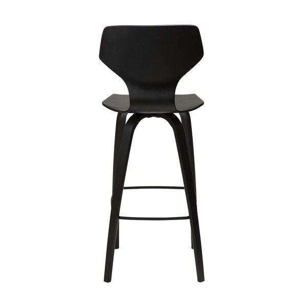 Must baaritool (istme kõrgus 75 cm) S.I.T - DAN-FORM Denmark-image-4