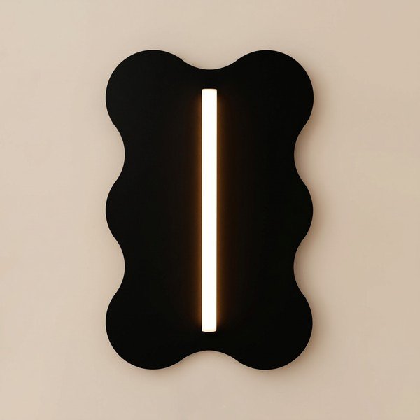 Must metallist seinalamp KLOVER - Thoro-image-2