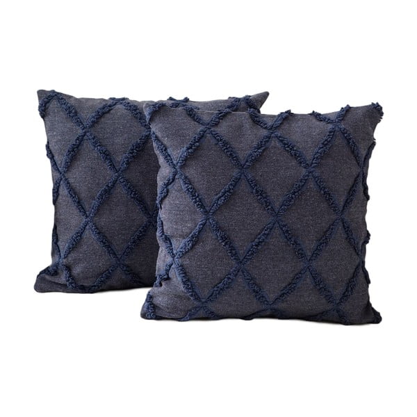 Padjakatted 2tk komplektis 43x43 cm Tuffet - Mioli Decor