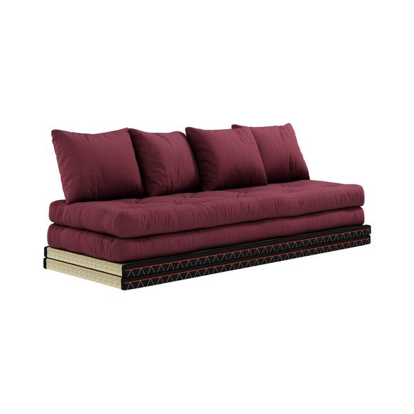 Variabilní pohovka Karup Design Chico Bordeaux-image-1