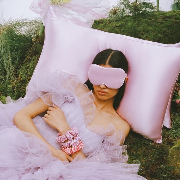 Siidist padjapüür 51x76 cm Wildflower - slip-image-1