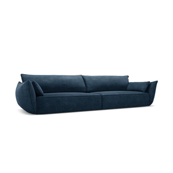 Tumesinine diivan 248 cm Vanda - Mazzini Sofas-image-2