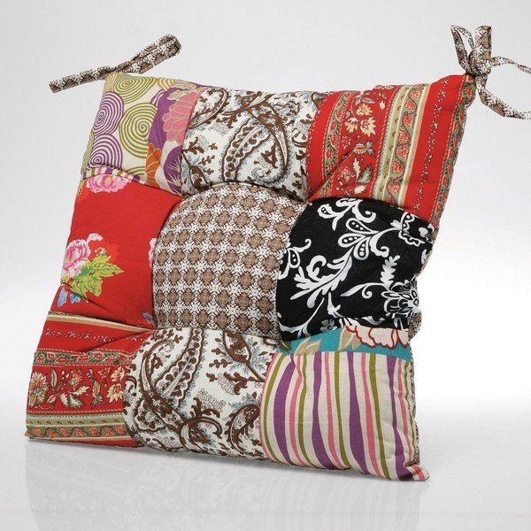 Podsedák Silla Patch, 40x40 cm
