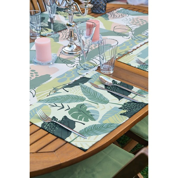 Lauamattide ja liniku komplekt, 5tk – Mila Home-image-2