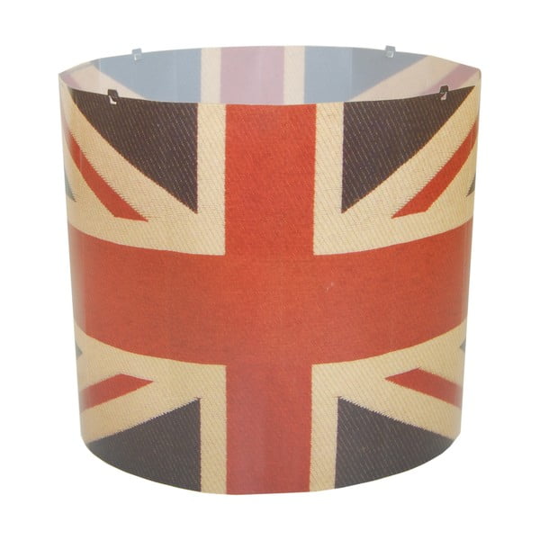 Union Jack, vyměnitelné stínidlo