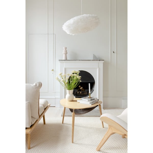 Valge lambivari ø 66 cm Eos Esther Medium - UMAGE-image-1