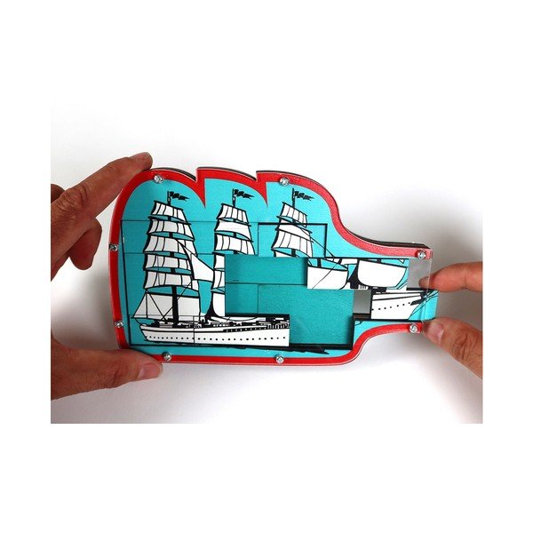 Mõistatus Ship in a Bottle – RecentToys-image-2